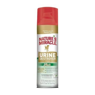Natures Miracle - Dog Urine Destroyer Plus 
