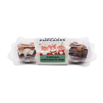 Party Pupcakes (3 Pack)