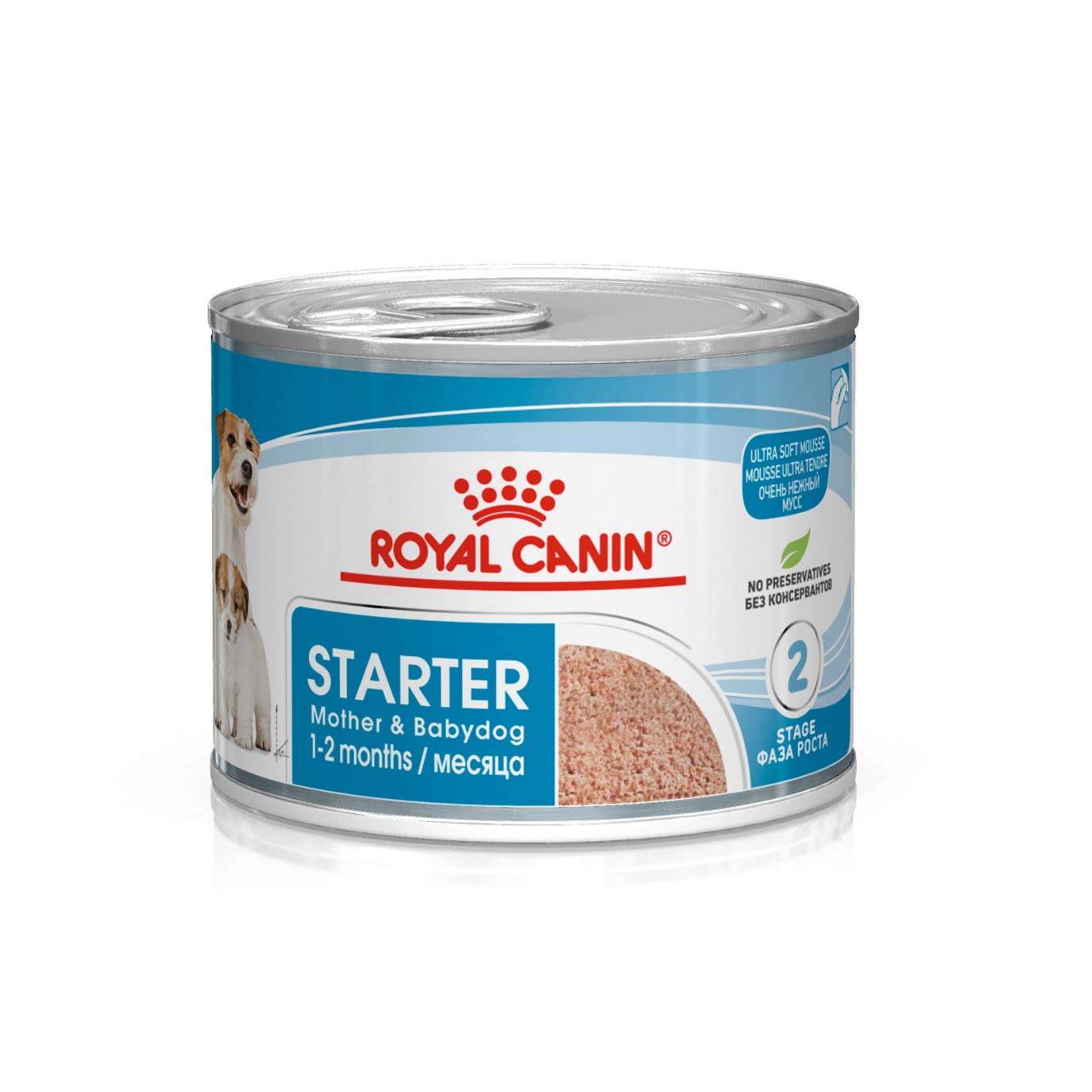 Royal Canin Mother & Baby Dog Mousse | Absolute Pets