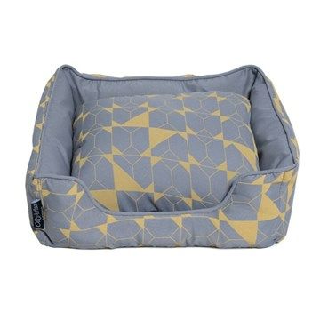 Olly and Max Cosy Crib (Gold Prism) 