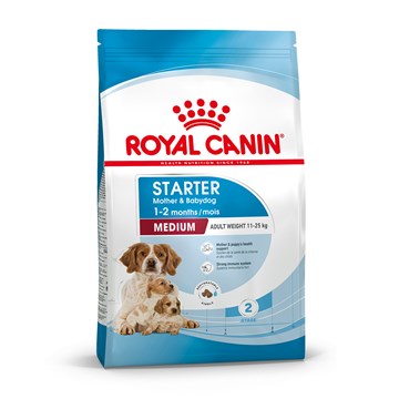 Royal Canin Medium Starter Mother &amp; Babydog