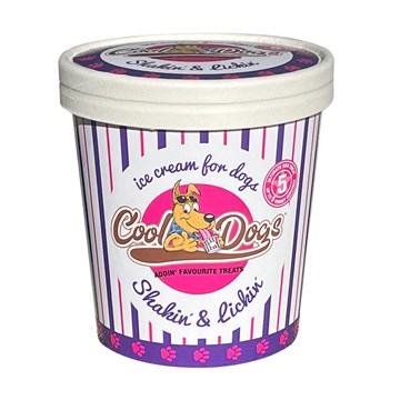 Cool Dogs Instant Ice Cream -  Add in Favourite