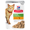 Hills Science Plan Feline Senior Vitality - Chicken 