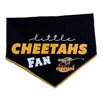 Dog's Life Bandana & Bow-Tie (Cheetahs) 