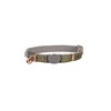 Rogz UrbanCat Safety Collar - Olive