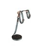 Rogz UrbanCat Control Harness and Lead - Turquoise