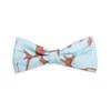 Dog&#39;s Life Bow-Tie (Marble Blue)