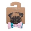 Dog&#39;s Life Bow-Tie (Marble Pink)