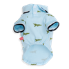 Dog's Life Crocodile Shirt (Blue)