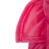 Olly and Max Blanket (Bright Pink)