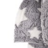 Olly and Max Blanket (Grey &amp; White Star)