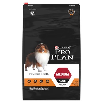 Pro Plan Canine Medium Breed Adult (Chicken)