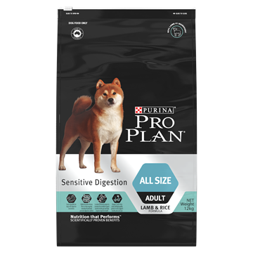 Pro Plan Canine Adult Sensitive (Lamb &amp; Rice)