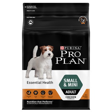 Pro Plan Canine Adult Small &amp; Mini (Chicken)