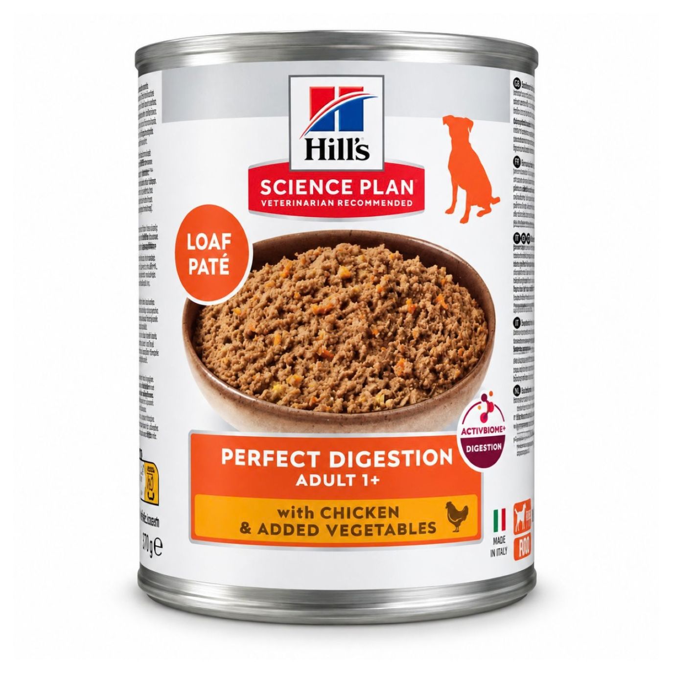 Hill's Science Plan Canine Perfect Digestion Can