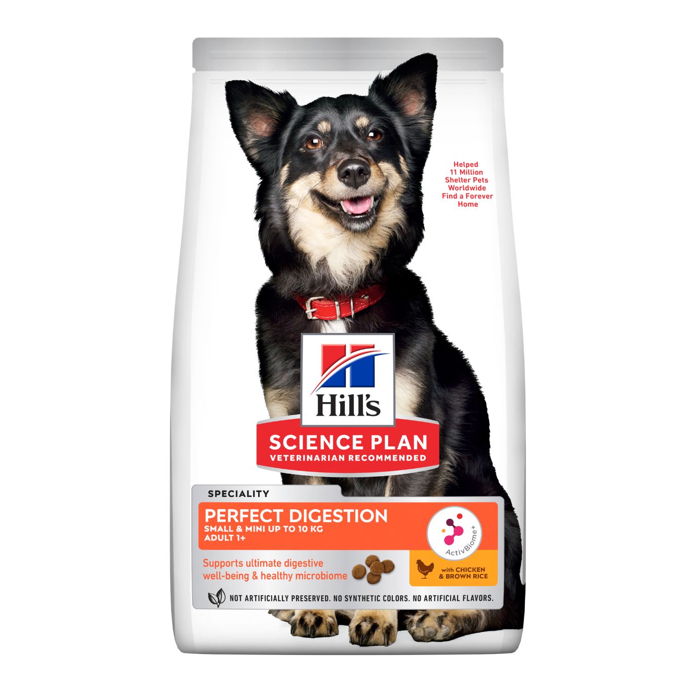 Hill's Science Plan Canine Perfect Digestion Small Breed