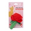 Rose Cat Toy