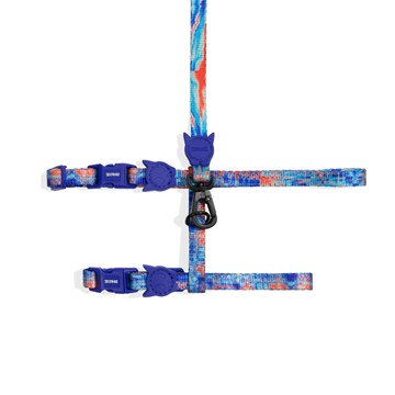 Zee.Cat Leash and Harness (Error #404)