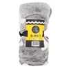 Olly & Max Blanket (Bone)