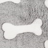 Olly & Max Blanket (Bone)