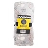 Olly & Max Blanket (Paw Print)
