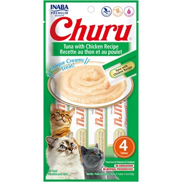 Churu Tuna & Chicken 
