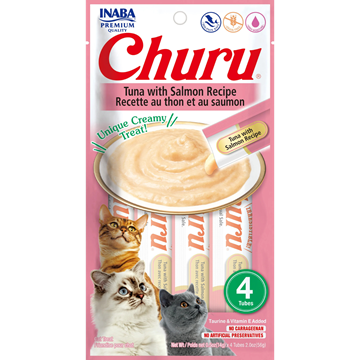 Churu Tuna & Salmon