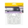 Tower Pet Dog Mom Sticker