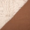 Olly & Max Blanket (Sand Faux)