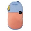 Olly & Max Colourblock Sweater (Pink & Blue)