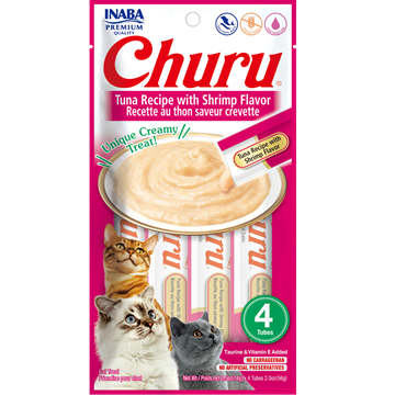 Churu Tuna & Shrimp 