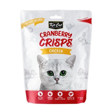 Kit Cat Cranberry Crisps Chicken