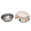 Olly & Max Decorative Bowl (Floral)