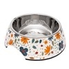 Olly & Max Decorative Bowl (Floral)