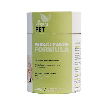 Herbal Pet Cleansing Formula