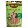 Dog Fest Chicken Fillet Strips Small Breed 