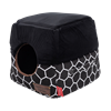 DL CAT CUBE HONEYCOMB BLK