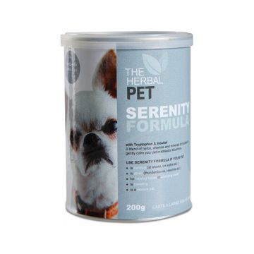 Herbal Pet Serenity Calming Formula