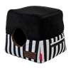 Dog's Life Cat Cube (Stripe Black) 