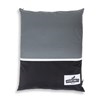 Dog's Life Cushion (Black & Grey)