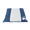 Dog's Life Squarebone Cushion (Blue)