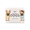 Dressed Up Dogs Memory Game 