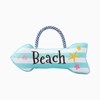 Hugsmart Beach Daze Beach Sign