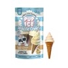 Pup Ice Waffle Cones - Vanilla & Peanut Butter (2 pack)