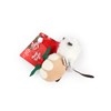 All For Paws Cat Mistel Toe & Santa Mouse (2 pack)