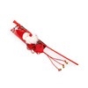 All For Paws Santa Cat Wand