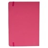Notebook Dog Flowers (Pink)