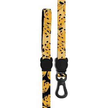 Zee.Dog Leash Banana