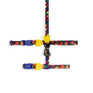 Zee.Cat Leash & Harness Samba 