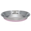 Olly& Max Traditional Cat Bowl (Dusty Pink)